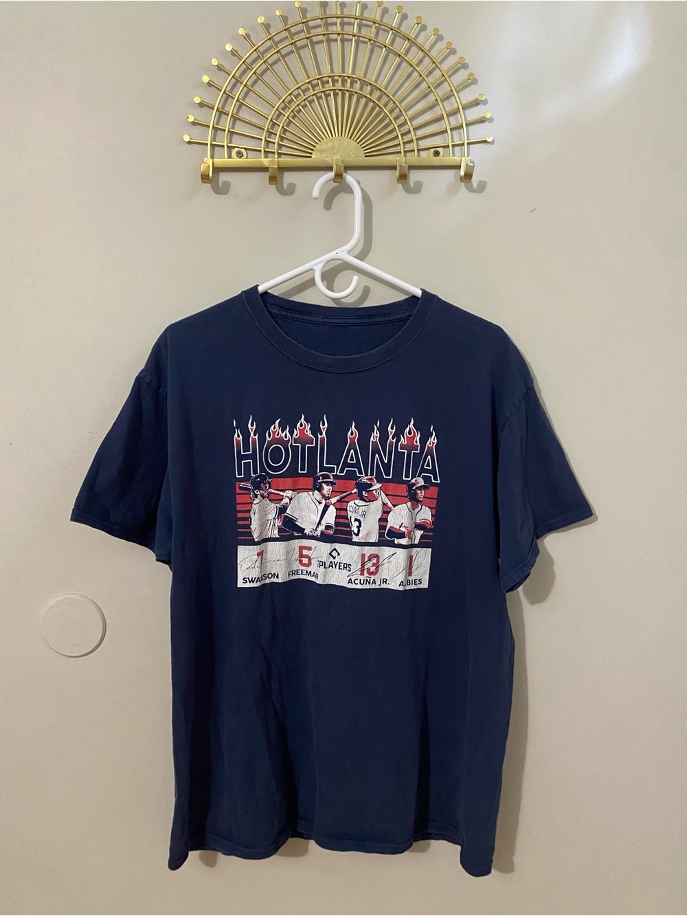 Hotlanta Graphic Tee
